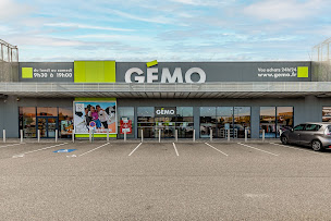 Photo n°22 de Gémo Vétements et Chaussures à Sarrebourg (Magasin de vêtements pour femmes)