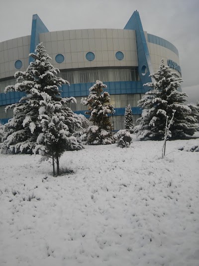 Photos of Qusar Olympic Center