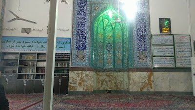 Photos of Zayrsra Sorkhe (Al-Masjid an-Nabawi)