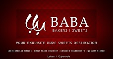 Baba Bakers & Sweets lahore