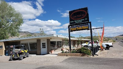 Paiute Trails Inn & Diner & Store