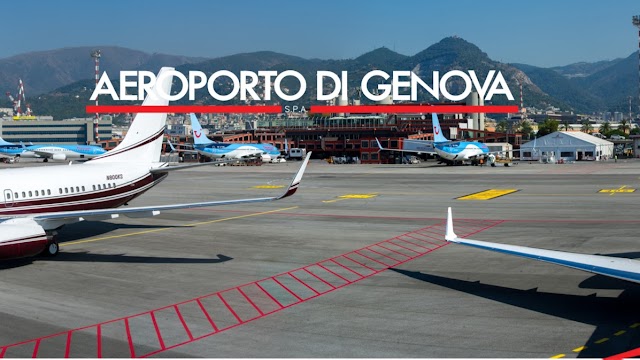 Aéroport de Gênes-Christophe Colomb