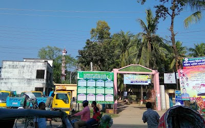 Photos of Upozilla Parishod Complex
