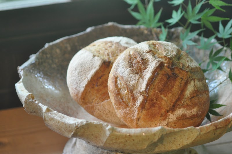 ベーカリーカフェ あまつち