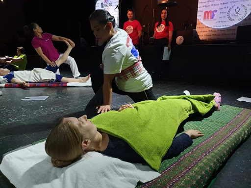 Siam Yoga Thai Massage - Thumbnail