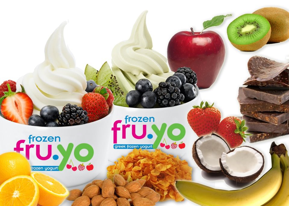 Frozen FruYo — photo 2