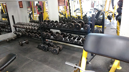 Machiiin Gym
