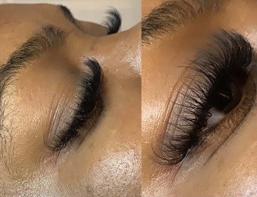 LashesByKaay - Visual