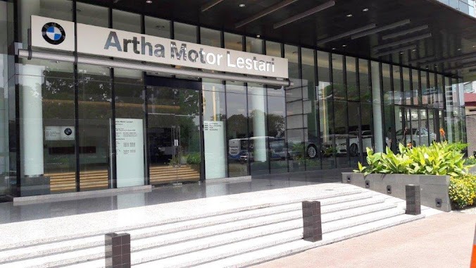 BMW THAMRIN (PT. Artha Motor Lestari), Author: BMW THAMRIN (PT. Artha Motor Lestari)