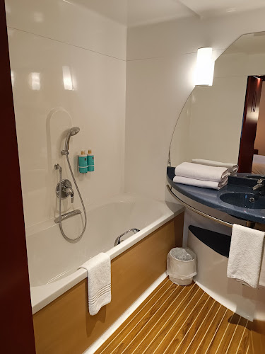 Comentarii opinii despre Hôtel Novotel Suites Reims Centre