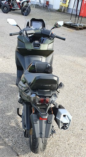 Deinlein-Motorroller - Visual