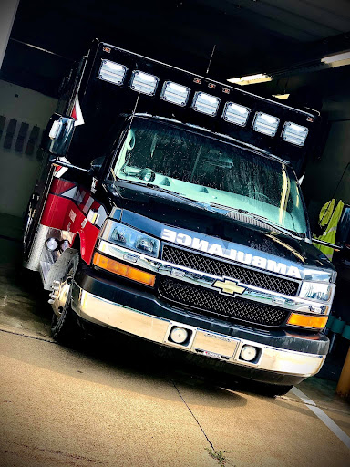 Hayfield Community Ambulance Service - Thumbnail