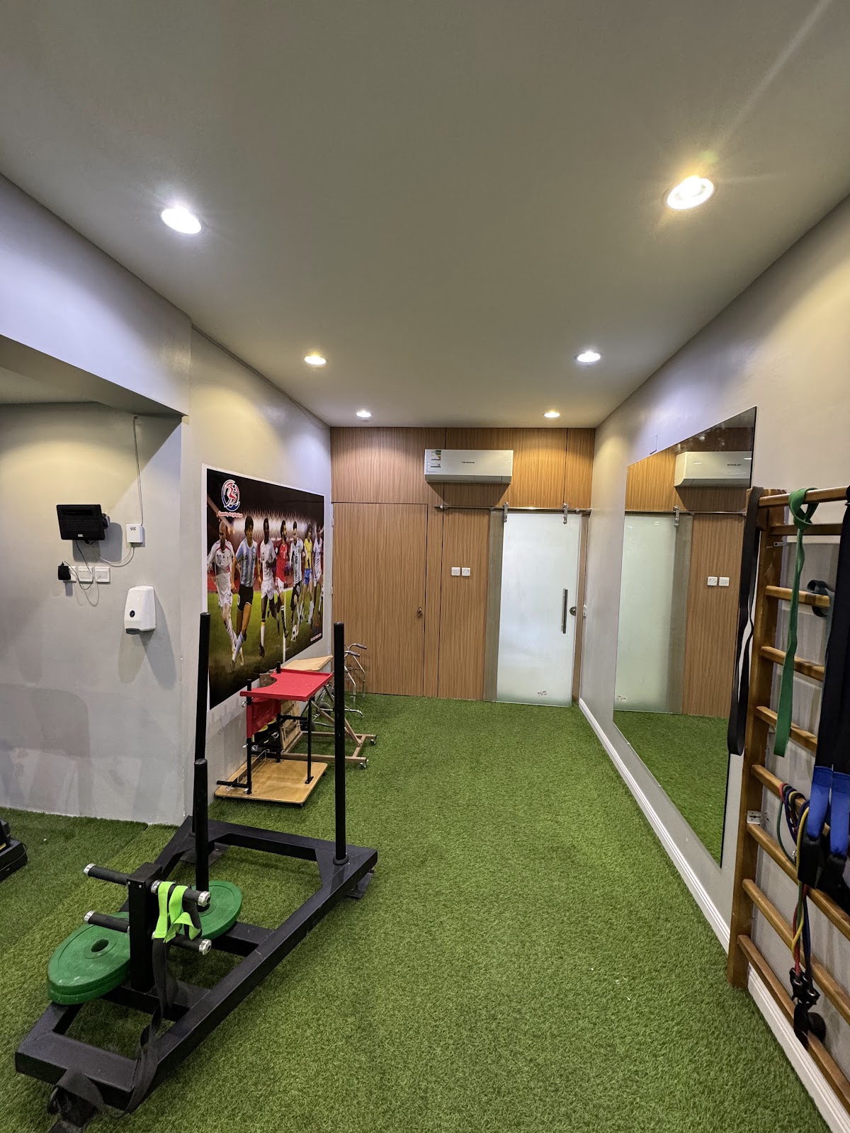 مركز الإرادة والهمة للعلاج الطبيعي وإصابات الملاعب