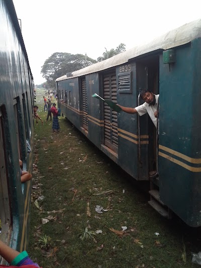 Photos of Harashpur Railway Station
