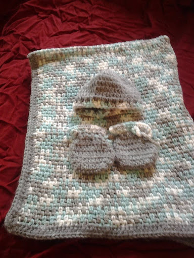 Not Your Grannys Crochet - Thumbnail