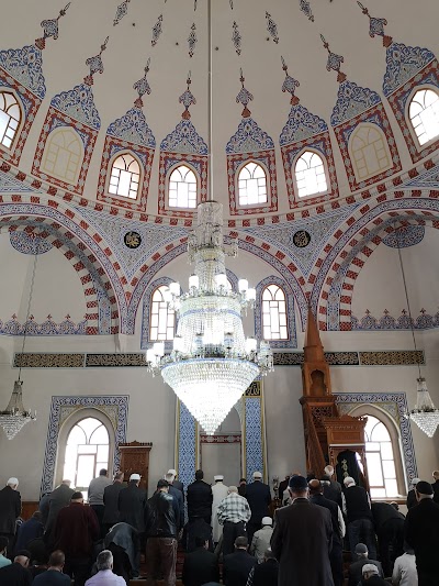 Merzifonlu Kara Mustafa Paşa Camii