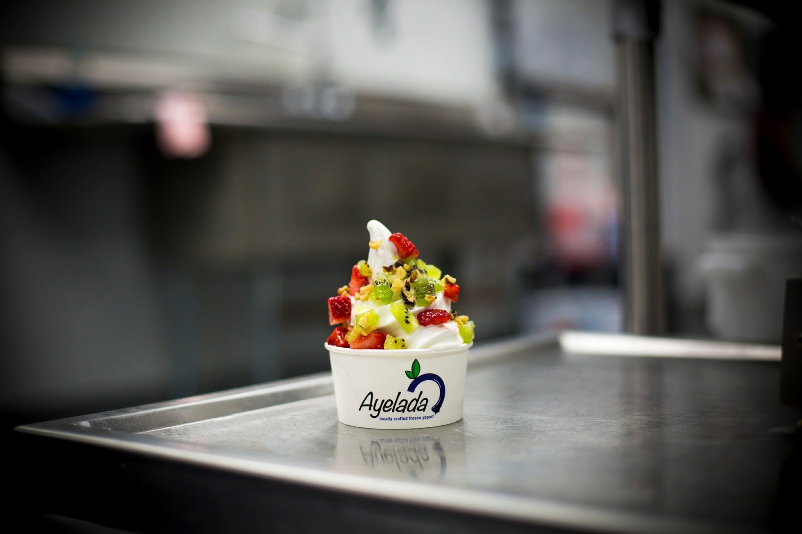 Ayelada Frozen Yogurt — photo 3