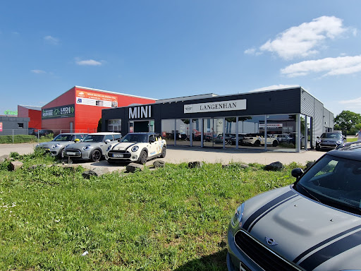 MINI Langenhan Gotha - Visual