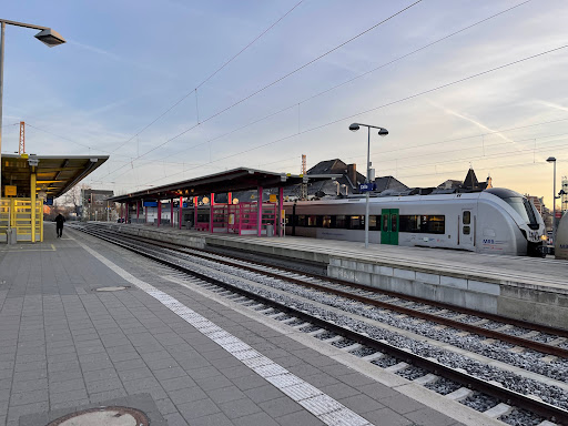 Bahnhof - Celle