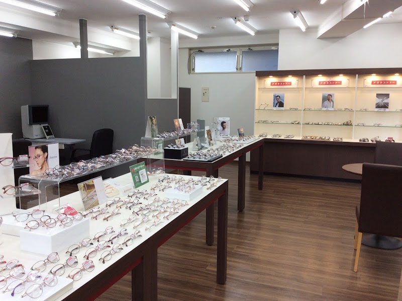 メガネストアー用賀大山通り店