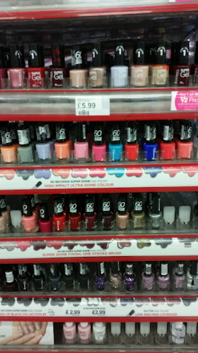 Superdrug - Cosmetics store