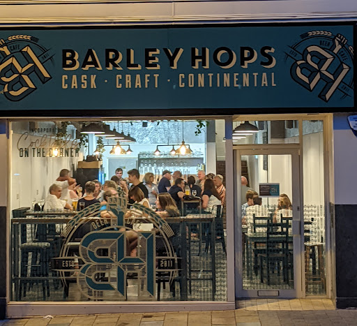 Barleyhops - Visual