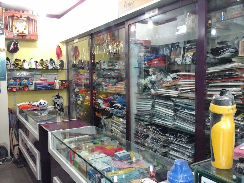 Yashashri Sports Fitness