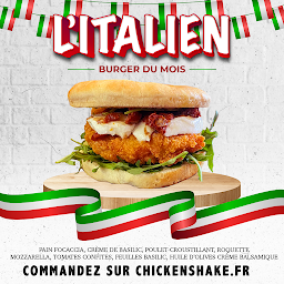 Photo n°7 de Chicken Shake à Carros (Pizzeria)