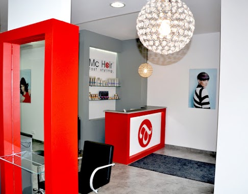 Mc Hair fast styling salon fryzjerski, Author: Mc Hair fast styling salon fryzjerski