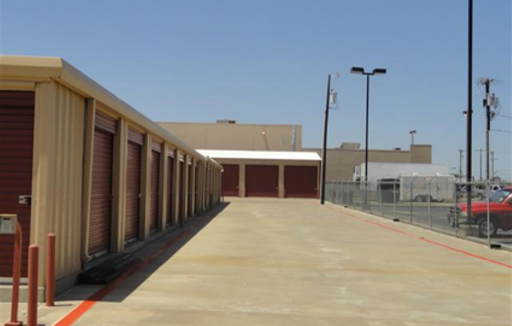 Cornerstone Mini Storage - Visual