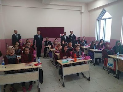 Kırıkkale Şehit Aydın Çopur İmam Hatip Ortaokulu