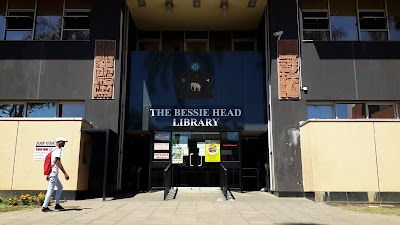 Photos of Msunduzi Municipal Library