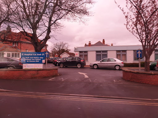 Burnham-On-Sea War Memorial Hospital - Thumbnail