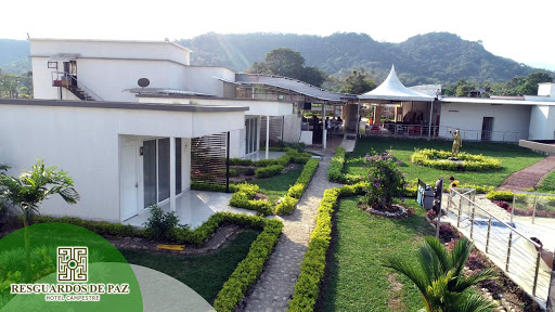 Hotel campestre Resguardos de paz