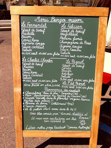 Photo 2 - Food Truck Comme autrefois