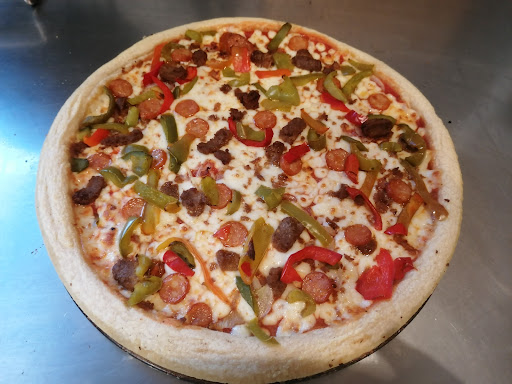 Speed Rabbit Pizza (Distributeur 24/24)