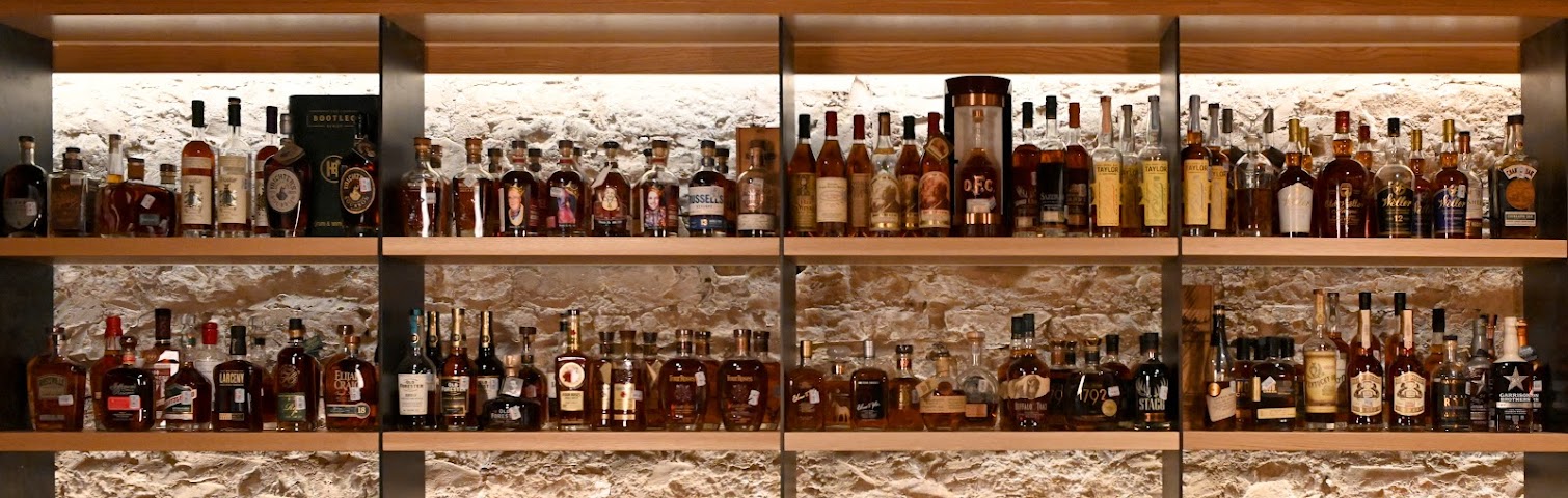 Kinfolk Cocktail Lounge & Spirits Library by null