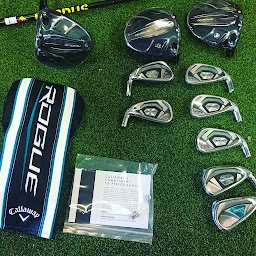 Photo n°5 de Eurogolf Juvignac le Pro Shop à Juvignac (Magasin d'articles de golf)