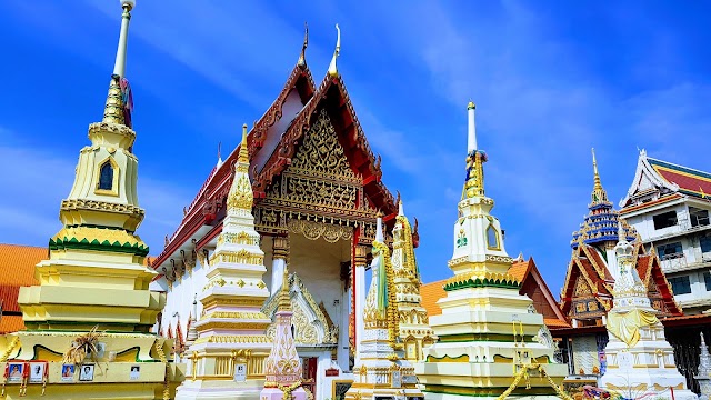 Province de Samut Prakan