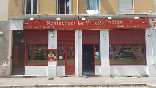 Le Village Indien