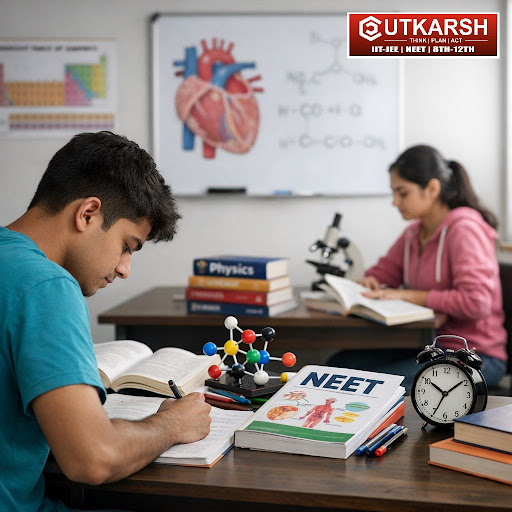 Serious about cracking NEET on the first attempt? Starting your preparation early gives you the e… post image