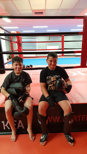 Kurt Fight Academy Gallery - Netherlands