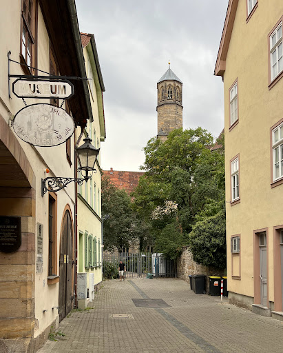 Museum Neue Mühle - Visual