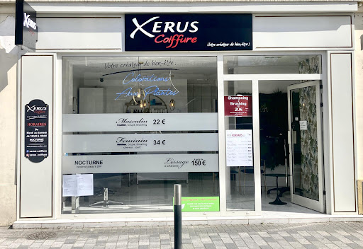 Xerus Coiffure - Thumbnail