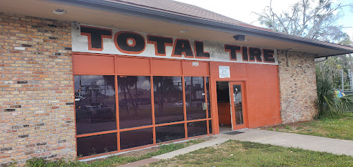 Total Tire - Visual