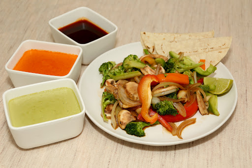 Taco’s Express - Visual