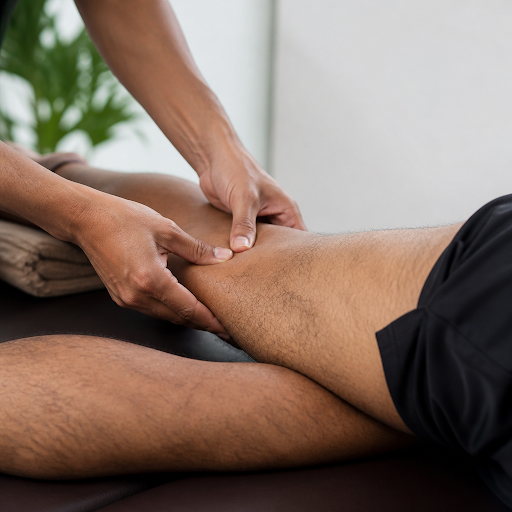 Muscle strain, sports injury, or long-standing muscle pain can slow down your daily life. At ATHR…
