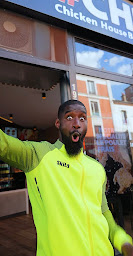 Photo n°6 de #CHB Bois-Colombes - Chicken House Burgers à Bois-Colombes (Restaurant)