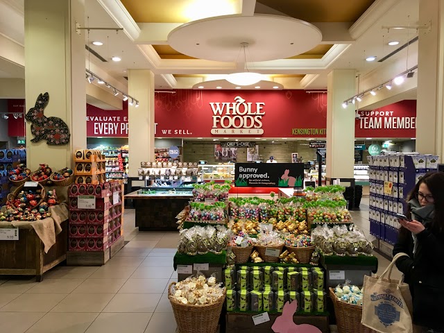 Whole Foods Market