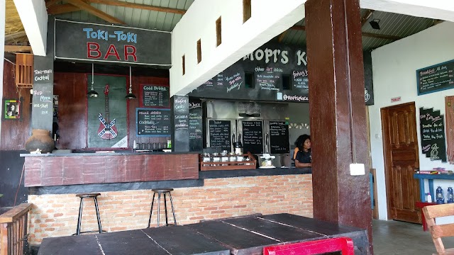 Mopi's Place Cafe Bar Espresso